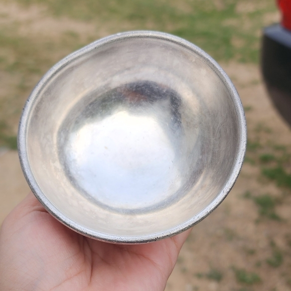 FABIOLA Gorham Silver Boldered O3913 - Picture 4 of 7